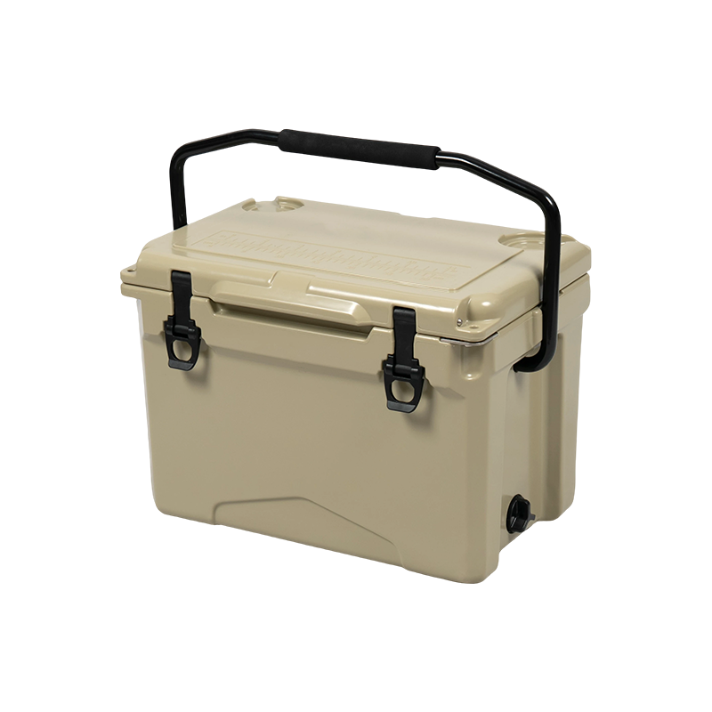 25QT Car Portable LLDPE Rotomolding Kylarbox