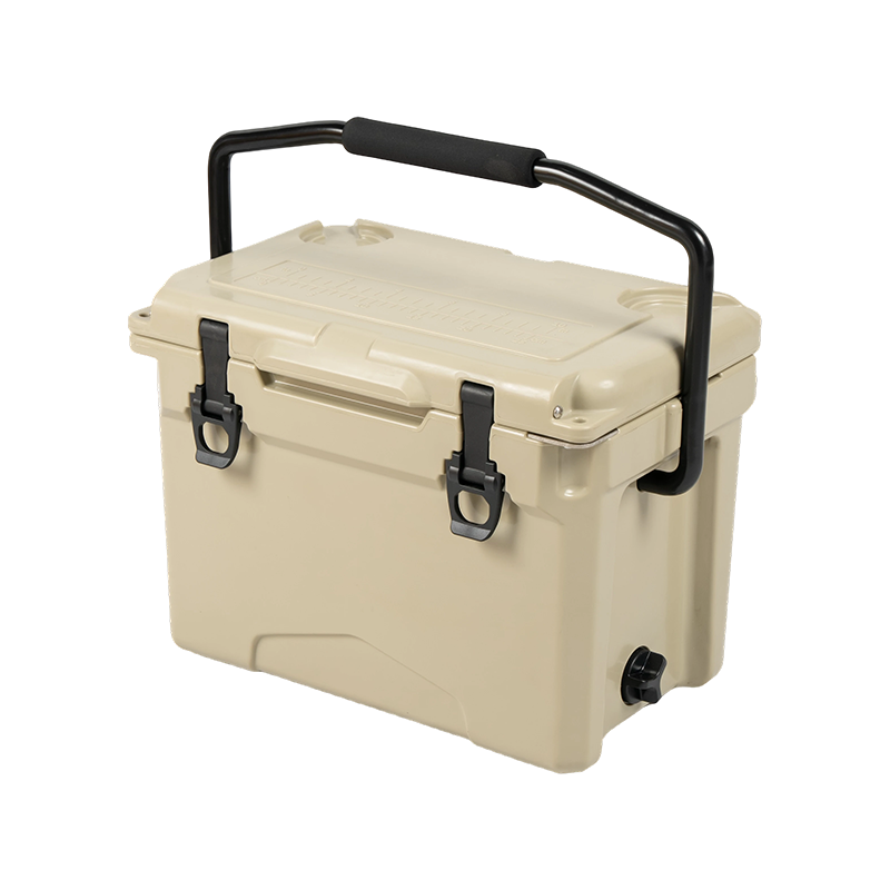 18QT bil liten rotomoldning kylbox