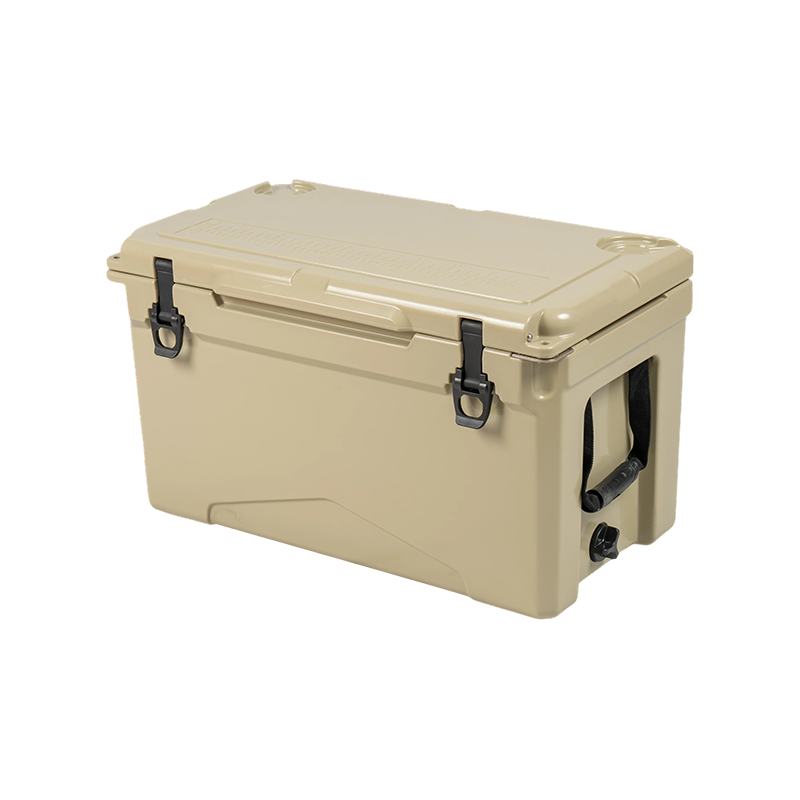 40QT Car Rotomolding kylbox