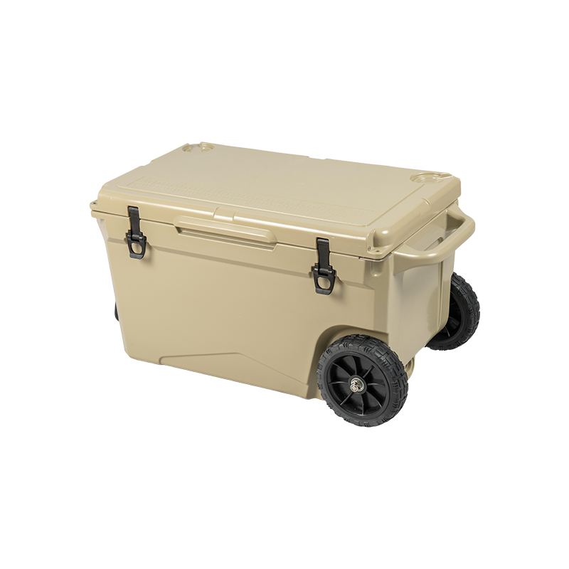 60QT Utomhus rotomoldning kylbox