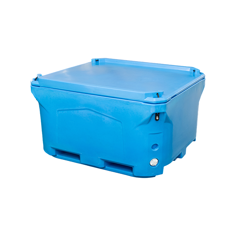 NL480L LLDPE isolerad fiskbalja